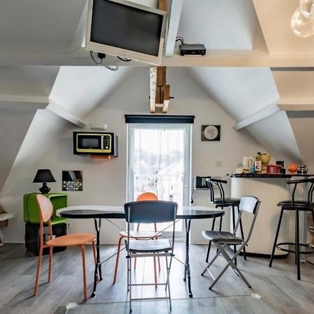 Apartmán Yinloft Sainte-Gemme-Moronval Exteriér fotografie