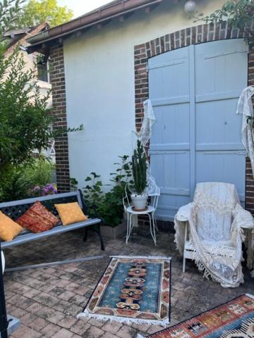 Apartmán Yinloft Sainte-Gemme-Moronval Exteriér fotografie